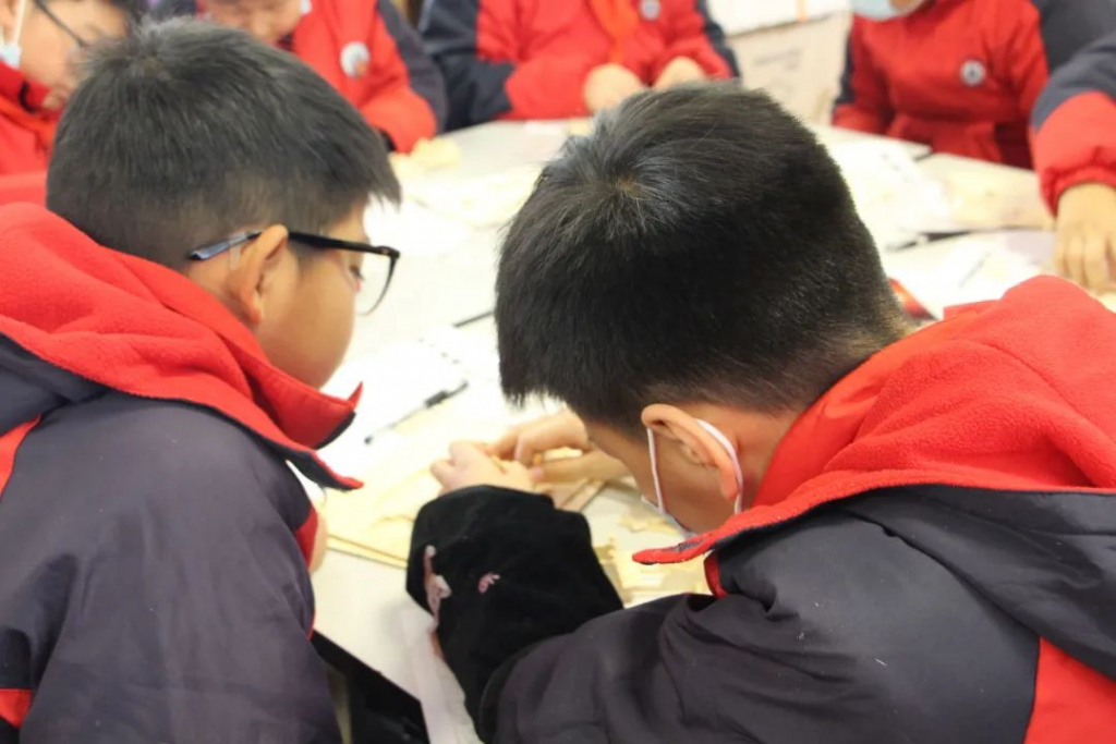 研學回顧|慈溪市龍山小學一日汽車營