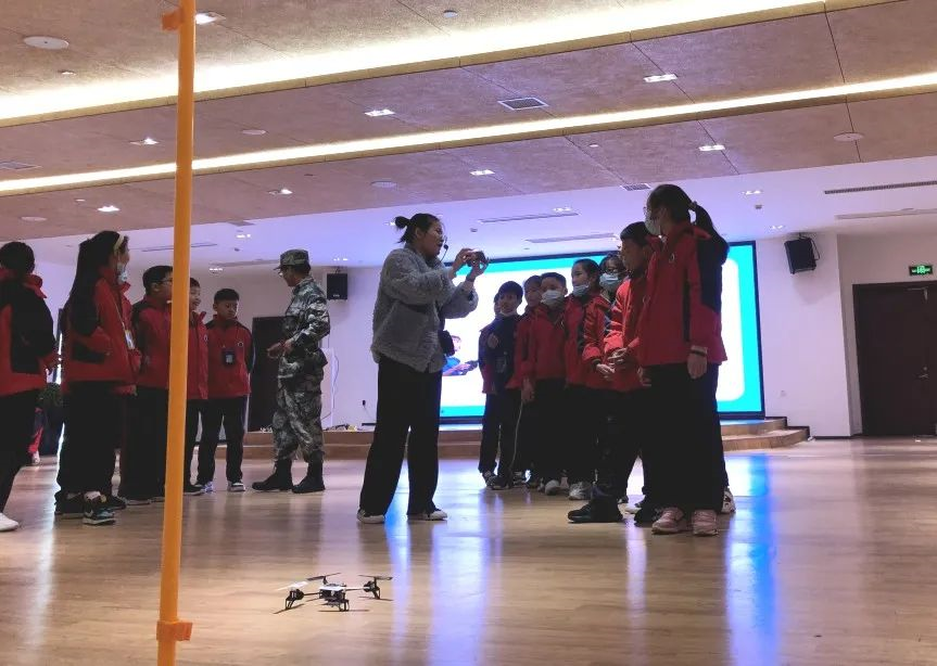 周巷第四學校：帶著夢想起飛