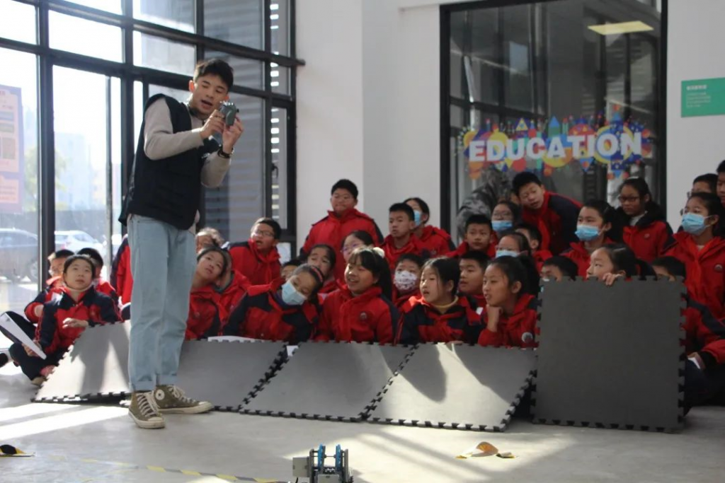 研學回顧|慈溪市龍山小學一日汽車營