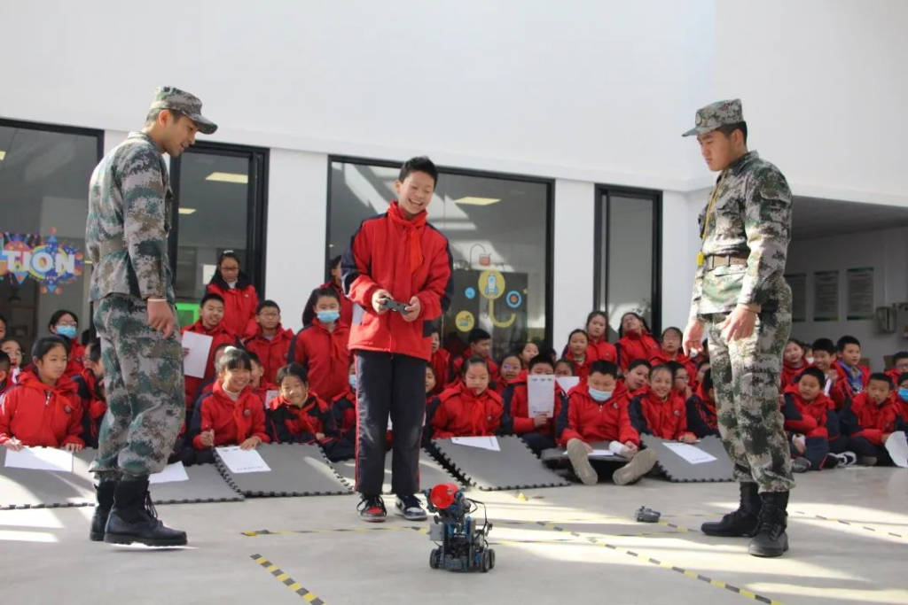 研學回顧|慈溪市龍山小學一日汽車營