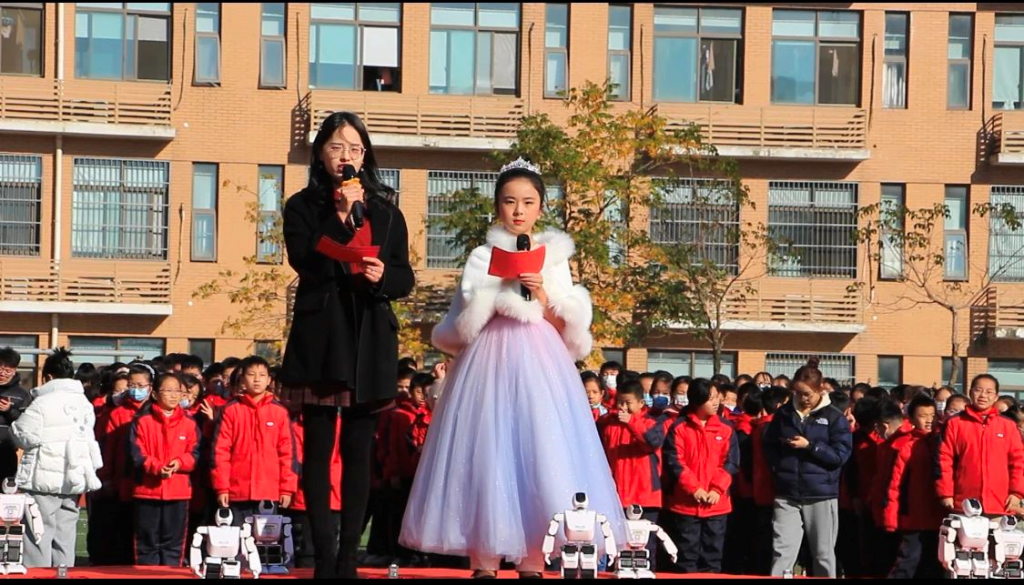 逐夢科學(xué)·智創(chuàng)未來|世紀(jì)城實(shí)驗(yàn)小學(xué)校園科技節(jié)開幕啦！