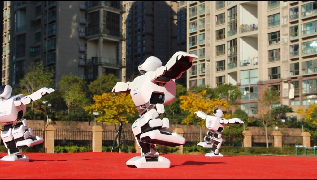 逐夢科學(xué)·智創(chuàng)未來|世紀(jì)城實(shí)驗(yàn)小學(xué)校園科技節(jié)開幕啦！