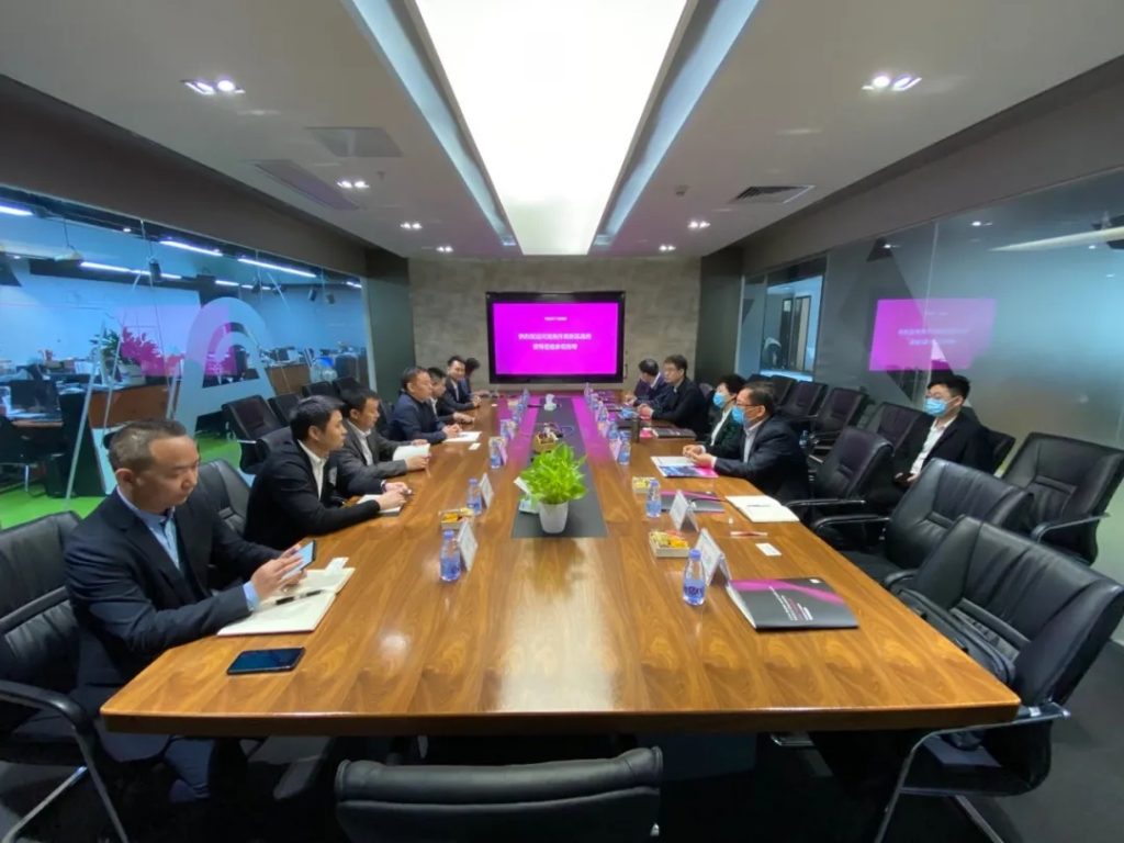 中原智慧應急安全產業基地即將落地園區，焦作產業內容再添“新色”