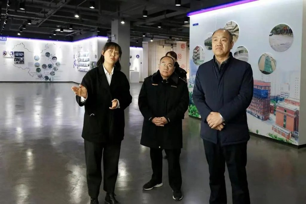 【園區動態】盤點園區近期的“大事件”