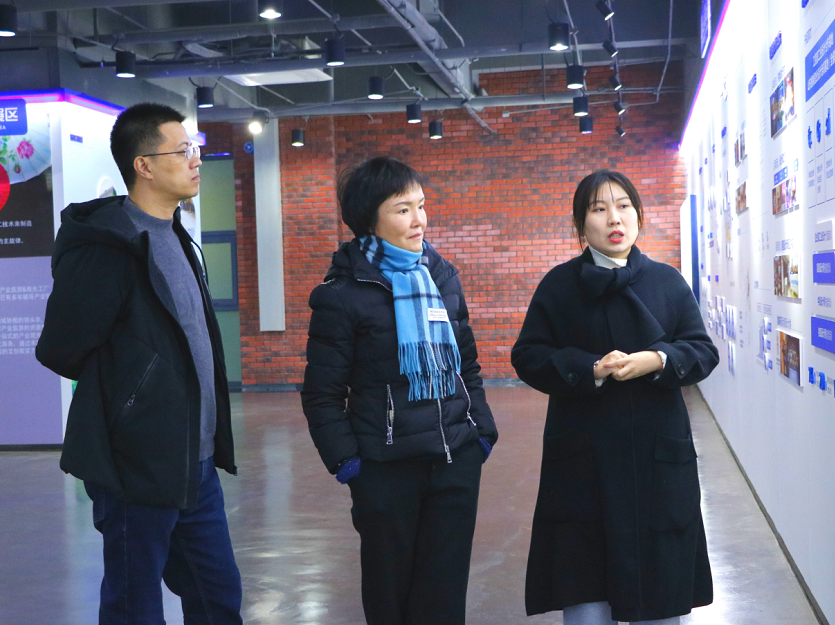 【園區動態】盤點園區近期的“大事件”