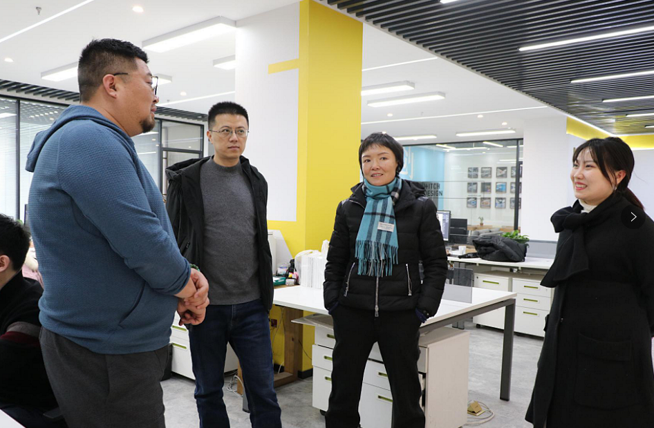 【園區動態】盤點園區近期的“大事件”