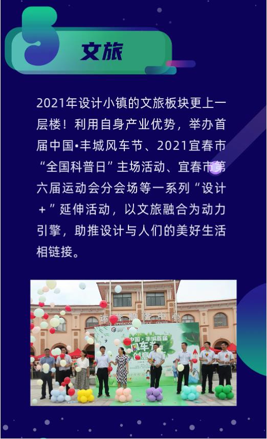 十大“關(guān)鍵詞”讀懂設(shè)計小鎮(zhèn)的2021