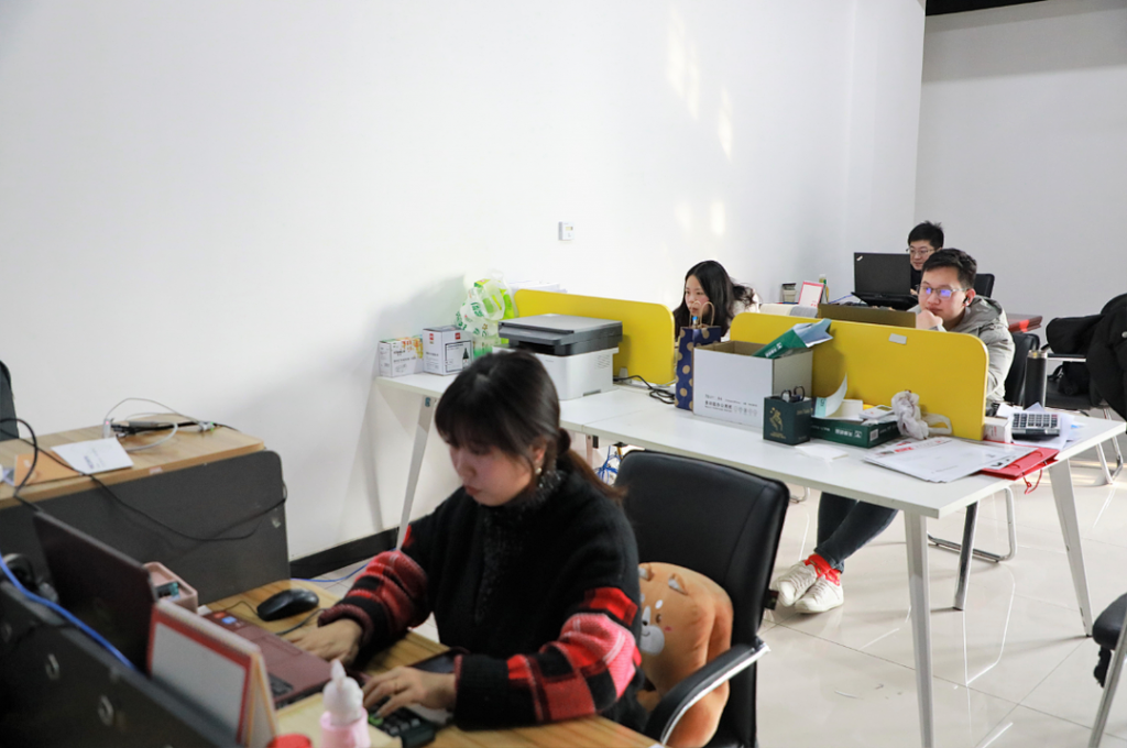 中原工業設計城節后開工，踏上虎年新征程！