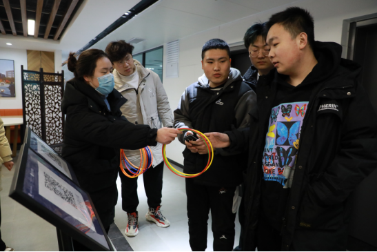 “喜樂元宵·豫你同行”——設計城成功舉辦元宵節活動