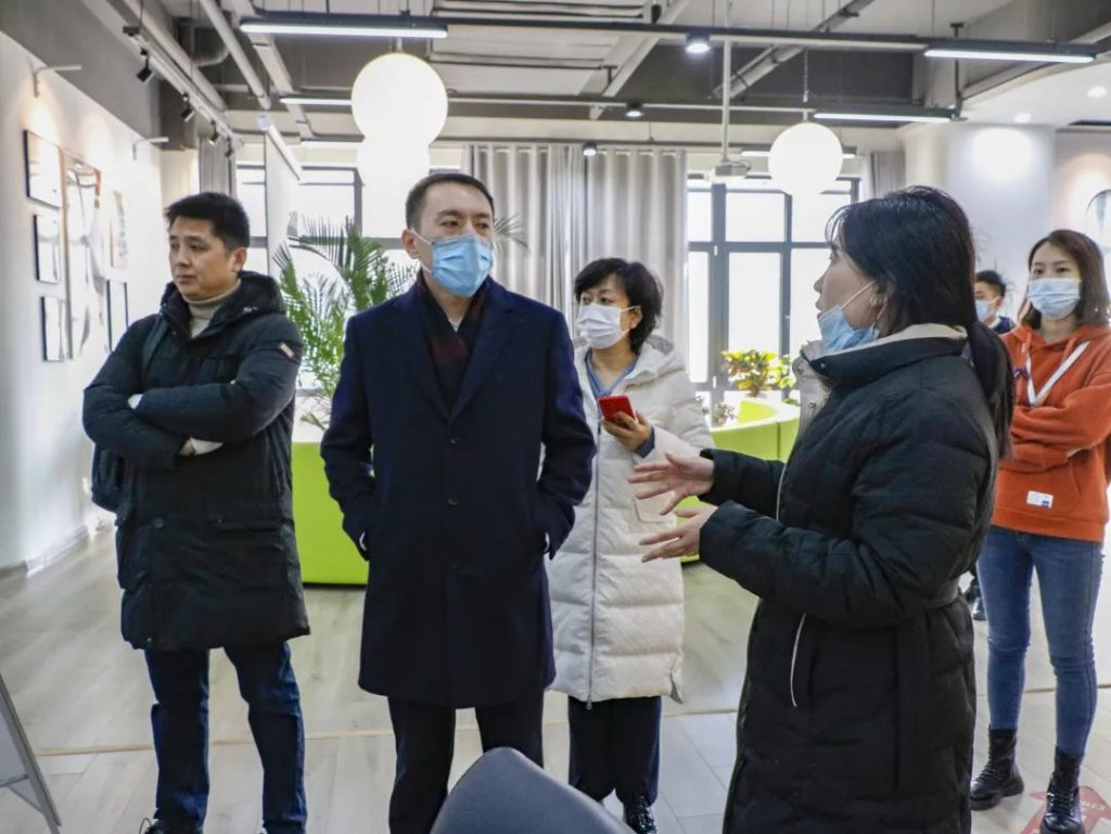 【園區動態】盤點園區近期的“大事件”