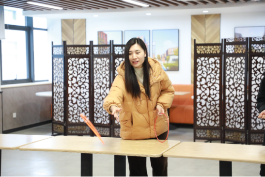 “喜樂元宵·豫你同行”——設計城成功舉辦元宵節活動