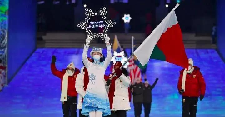 022北京冬奧會設計里的中國美學！"