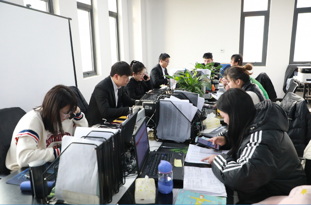 中原工業設計城節后開工，踏上虎年新征程！