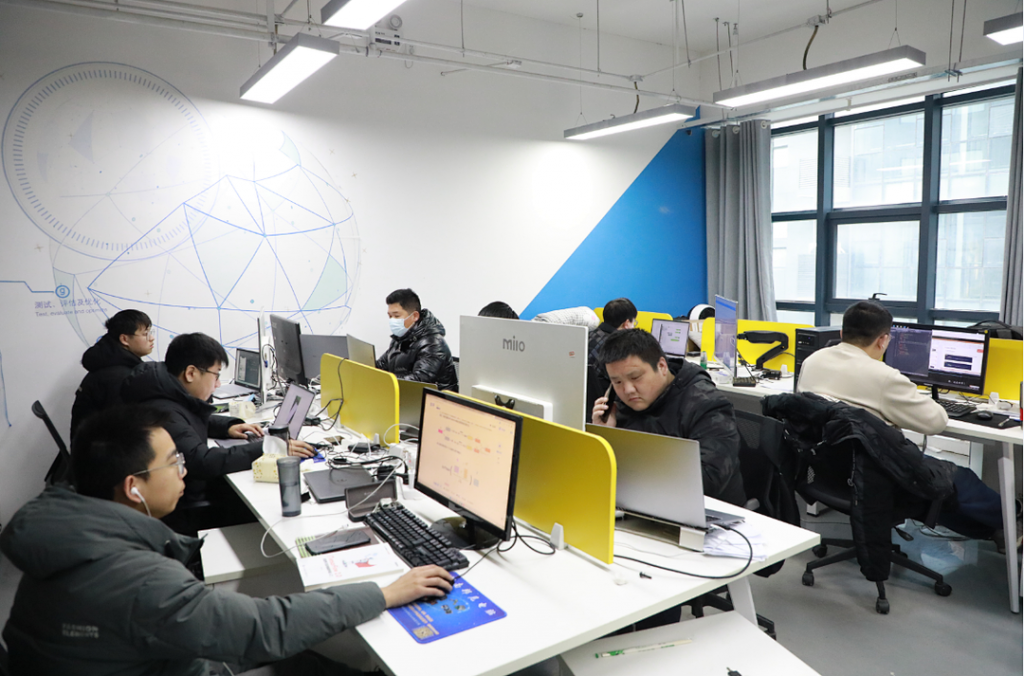 中原工業設計城節后開工，踏上虎年新征程！