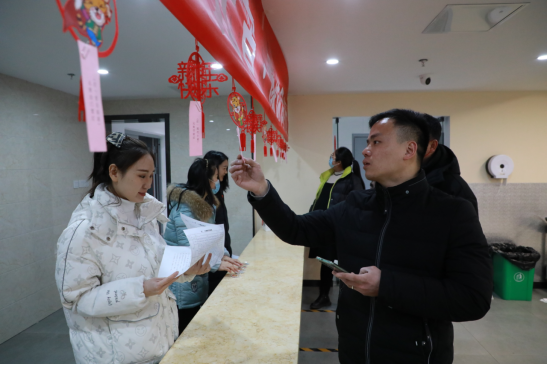 “喜樂元宵·豫你同行”——設計城成功舉辦元宵節活動