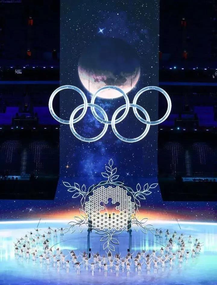 022北京冬奧會設計里的中國美學！"