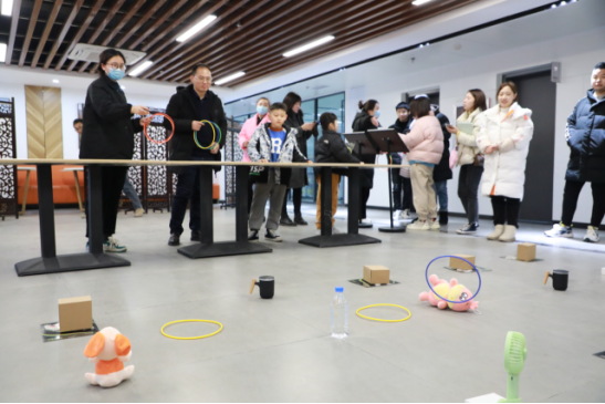 “喜樂元宵·豫你同行”——設計城成功舉辦元宵節活動