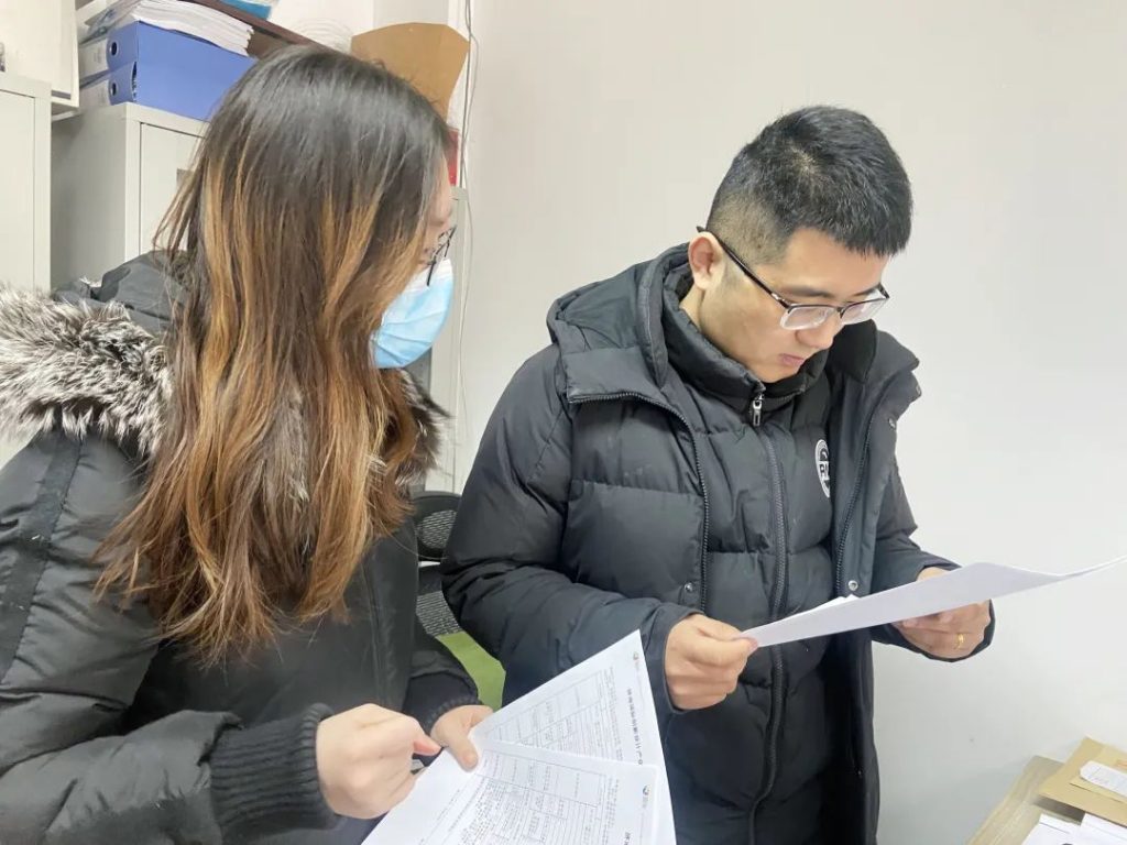 調(diào)研走訪｜深入企業(yè)走訪，聚焦園區(qū)企業(yè)發(fā)展