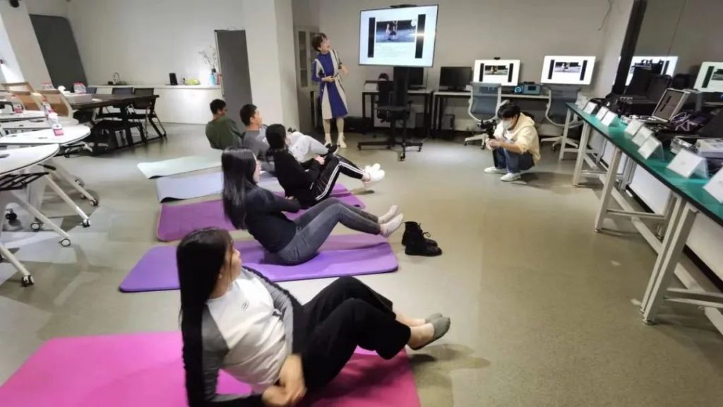 廣東人因與工效學應用技術研究中心用戶體驗官“出道”