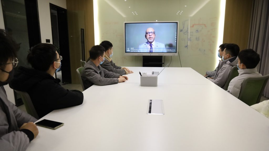 第32屆世界設計大會精彩綻放 設計城企業發出中國設計強音