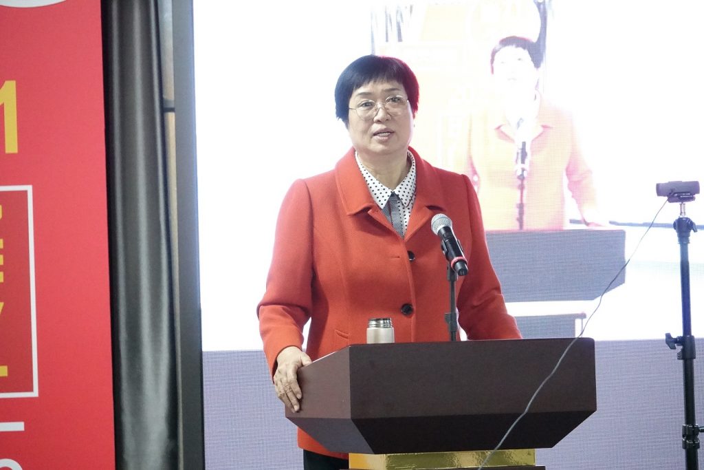 當打之年，虎力全開！2021年度同天集團年終會議圓滿召開