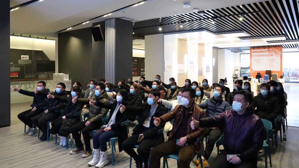 第32屆世界設計大會精彩綻放 設計城企業發出中國設計強音