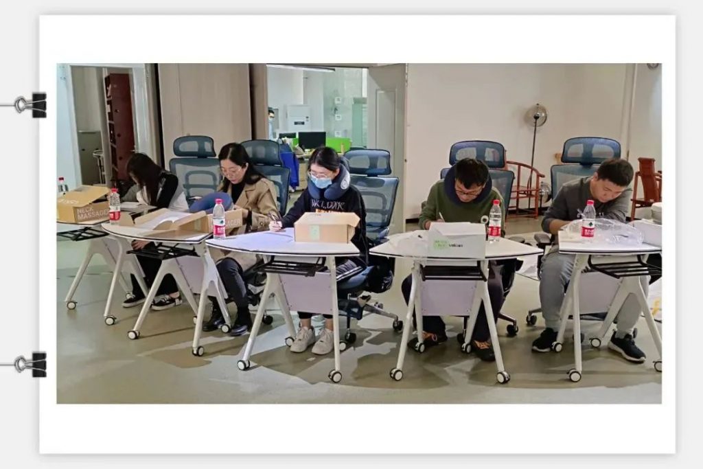 廣東人因與工效學應用技術研究中心用戶體驗官“出道”