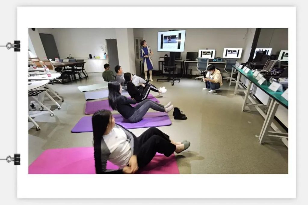 廣東人因與工效學應用技術研究中心用戶體驗官“出道”