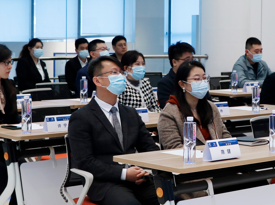 【園區(qū)動態(tài)】盤點園區(qū)近期的“大事件”