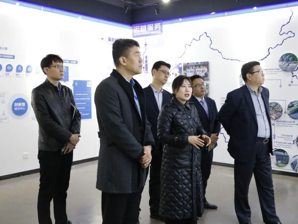 【園區動態】盤點園區近期的“大事件”