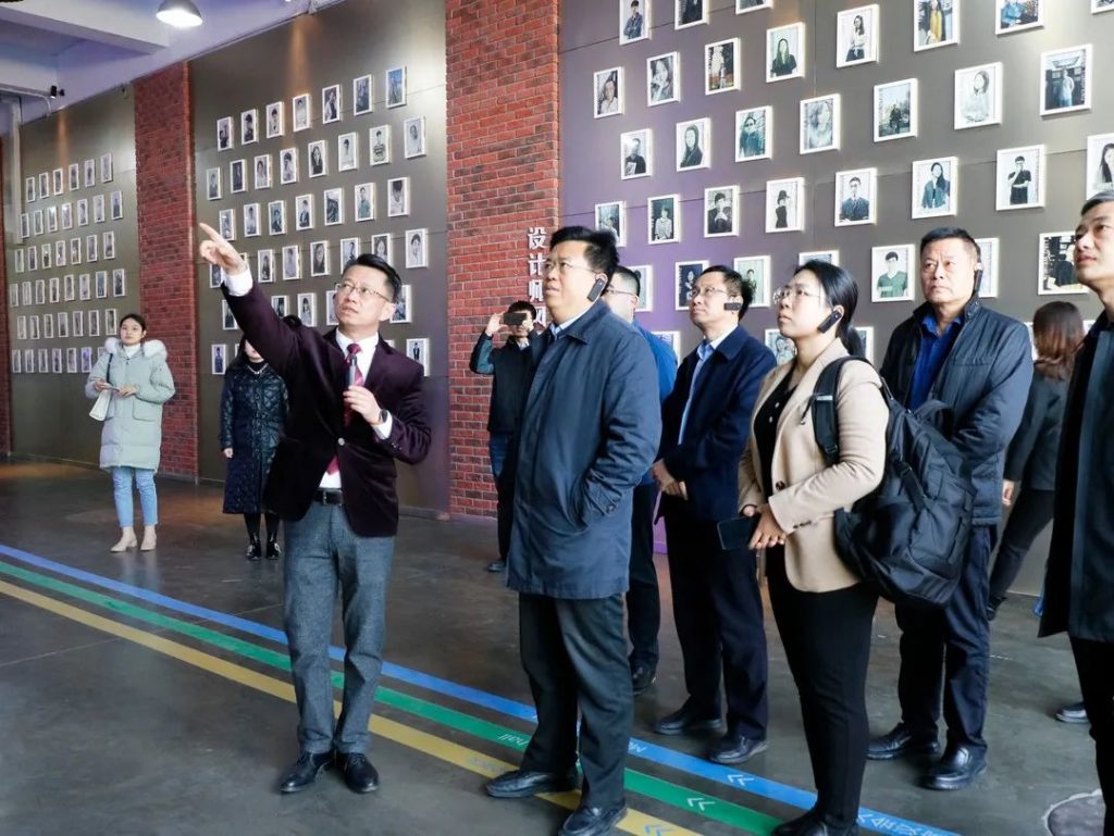 【園區(qū)動(dòng)態(tài)】盤點(diǎn)園區(qū)近期的“大事件”