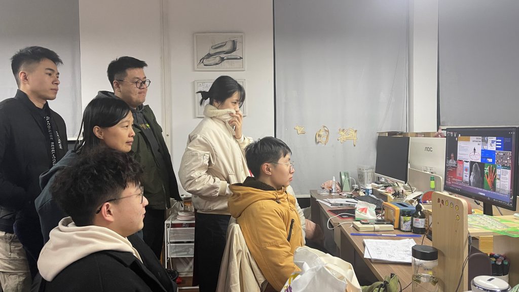 第32屆世界設計大會精彩綻放 設計城企業發出中國設計強音