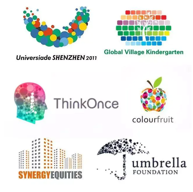 如何設計一個高級感logo？