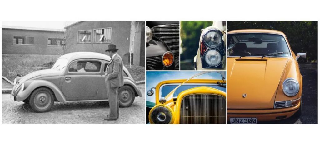 復(fù)古設(shè)計(jì)，帶你穿越20世紀(jì)