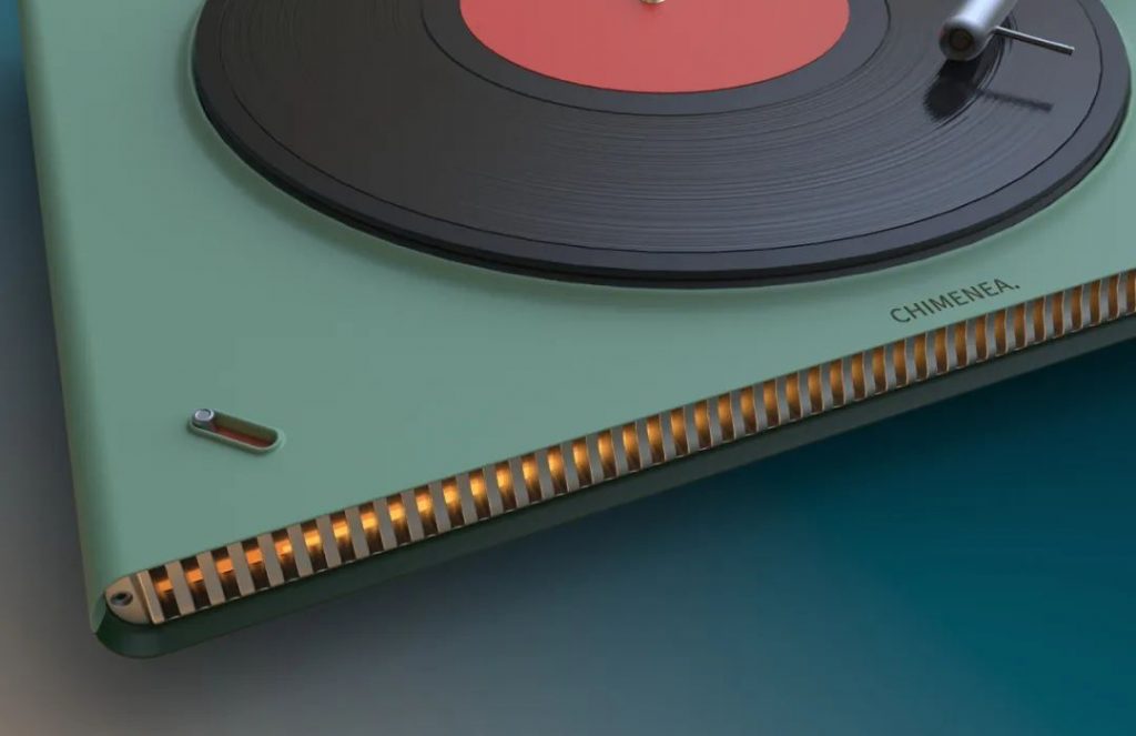 復(fù)古設(shè)計(jì)，帶你穿越20世紀(jì)