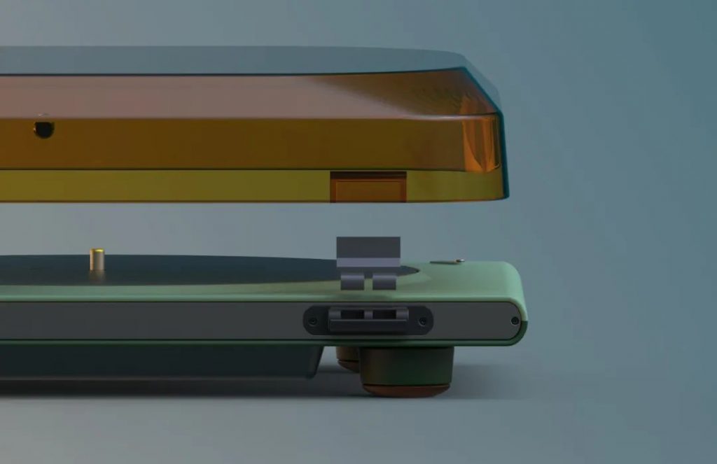 復(fù)古設(shè)計(jì)，帶你穿越20世紀(jì)