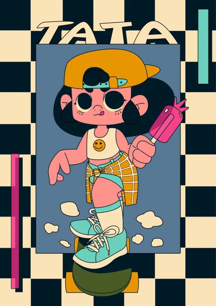 復(fù)古設(shè)計(jì)，帶你穿越20世紀(jì)