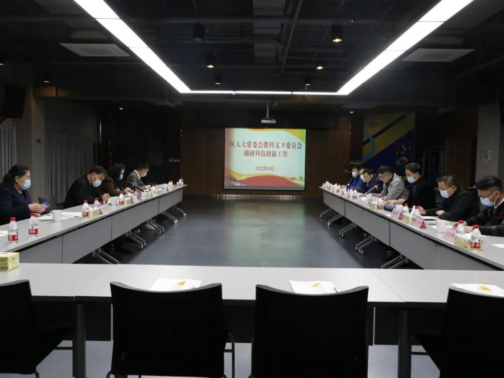 【園區動態】盤點園區近期的“大事件”