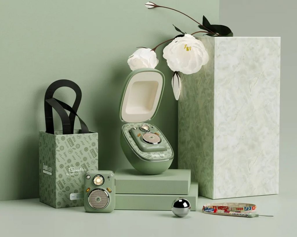 復(fù)古設(shè)計(jì)，帶你穿越20世紀(jì)