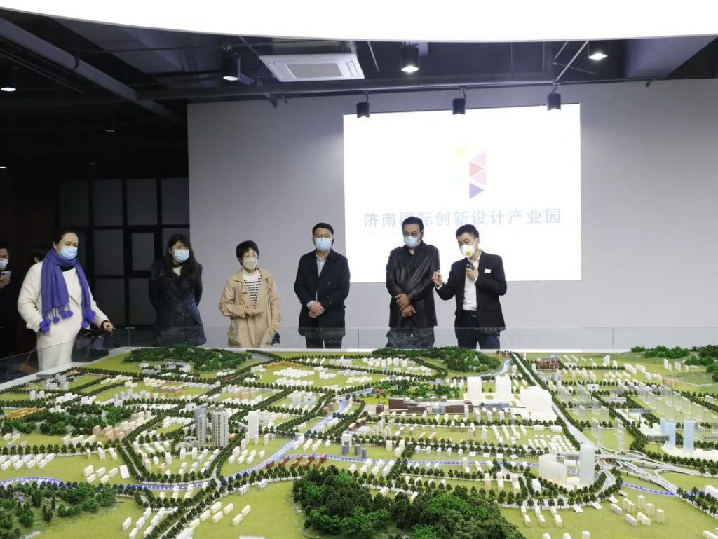 【園區動態】盤點園區近期的“大事件”