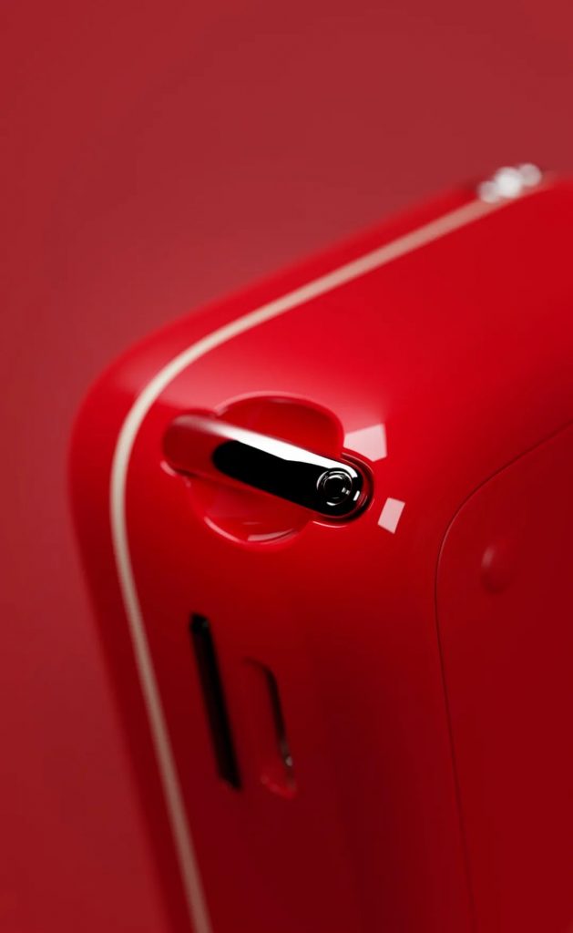 復(fù)古設(shè)計(jì)，帶你穿越20世紀(jì)