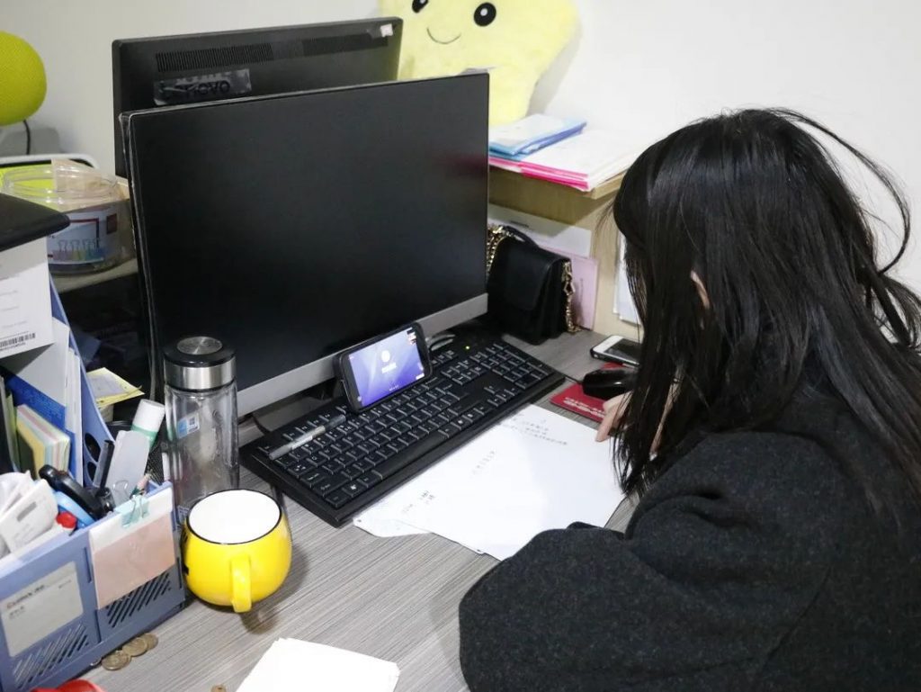 園融企和｜入園惠企·政策先行”系列活動——“智慧賦稅助發展 繳費辦稅沐春風”稅企線上座談問需活動如期舉行