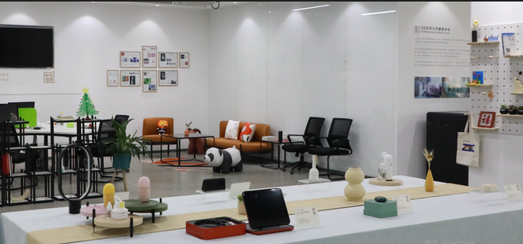 化解困難，迎難而上丨待“春寒”退去，我們共迎園區春暖花開