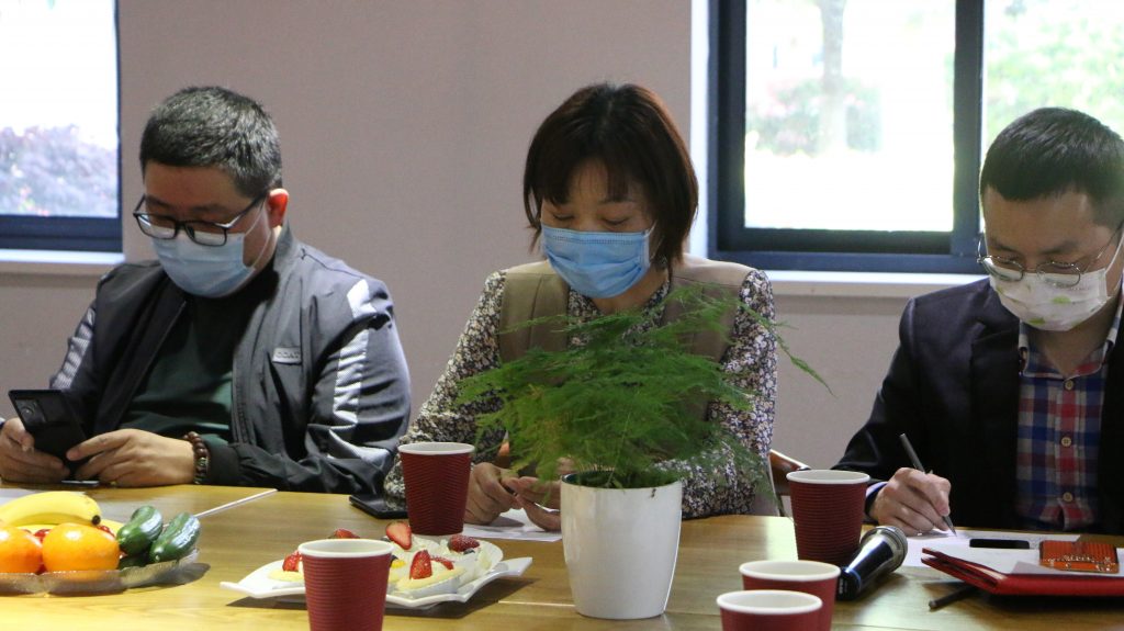 思維碰撞 · 結對共贏—— 長沙設計園舉辦企業高質量發展座談會