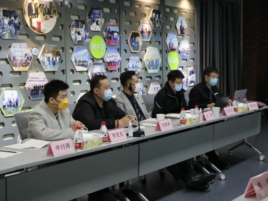 【園區動態】盤點園區近期的“大事件”