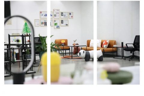 始豫設計工作室丨設計城全力打造，全新設計大咖集聚平臺：因設計師，為設計事