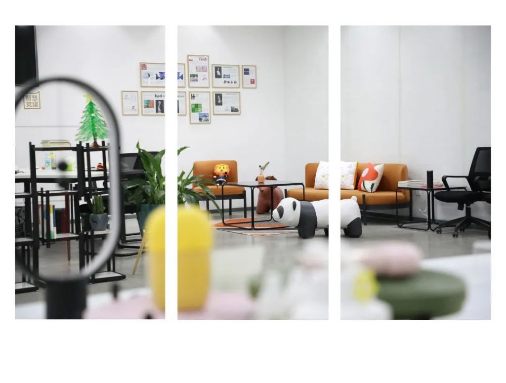 始豫設(shè)計工作室丨設(shè)計城全力打造，全新設(shè)計大咖集聚平臺：因設(shè)計師，為設(shè)計事