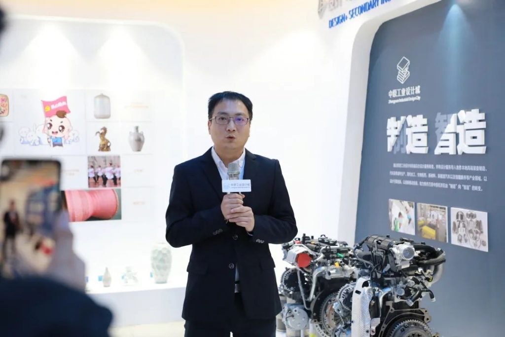 直播帶你看園區丨設計城首播“亮相”，引眾人紛紛“圍觀”