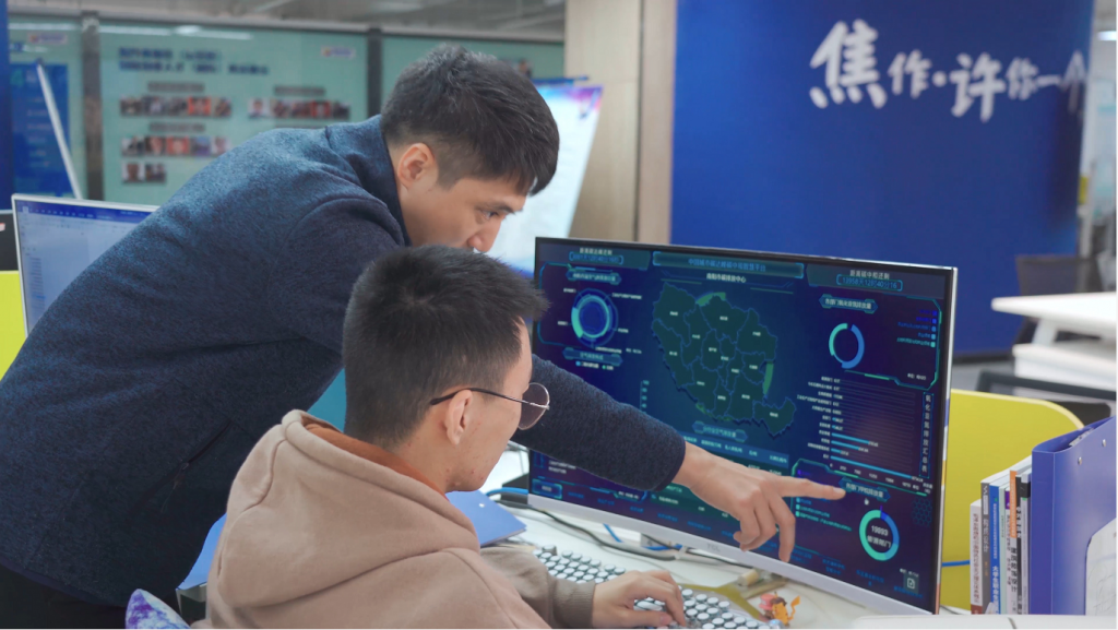 尋找創新“合伙人”丨中原工業設計城正在積極建設博士創新創業中心