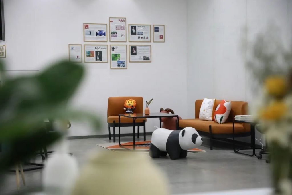 始豫設(shè)計工作室丨設(shè)計城全力打造，全新設(shè)計大咖集聚平臺：因設(shè)計師，為設(shè)計事